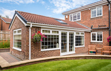 Dunsford house extension leads