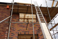 Dunsford multiple storey extension quotes