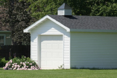 Dunsford outbuilding construction costs